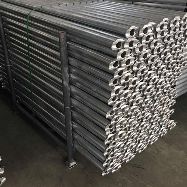 Cuplock System Scaffolding Ledgers/horizontals