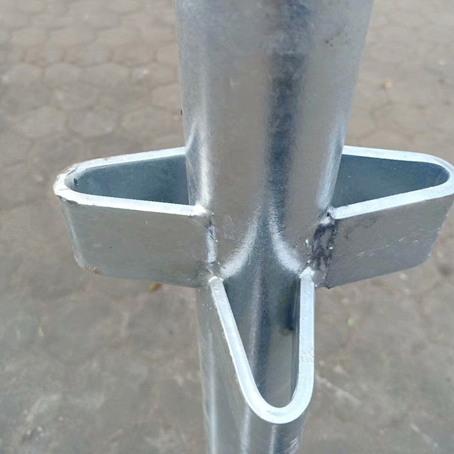Kwkstage Scaffolding Standard/Vertical