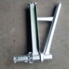 Cuplock Scaffolding Omega Hop-up Bracket Cuplock Scaffolding Two/three Board Omega Hop-up Cuplock Omega Board Bracket