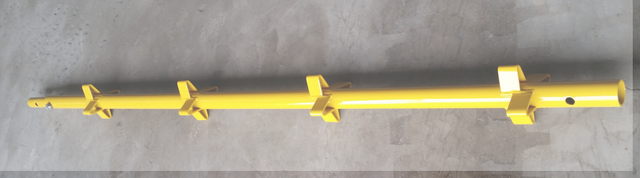 Modular Steel Scaffolding Kwickstage Scaffold System for Building Construction Materials