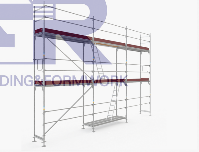 Facade Scaffold