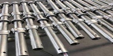 How to ensure the safety of cuplock scaffolding use?