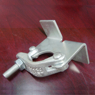 Drop Forged Board Retaining Coupler