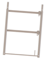 Front Guardrail Frame/End Guardrail Frame