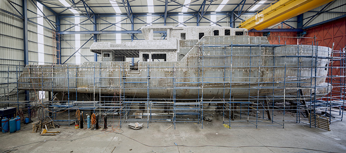 Cuplock Scaffolding System