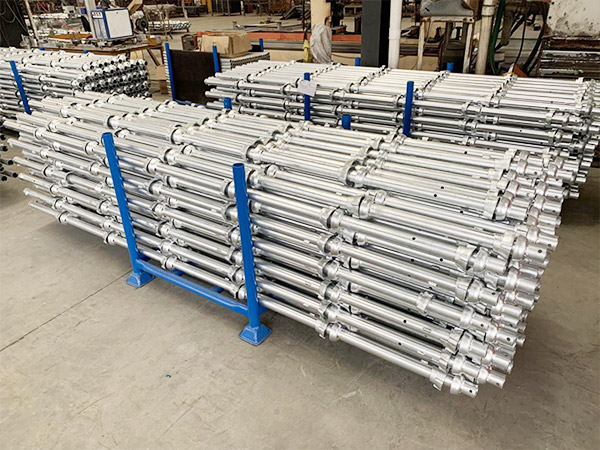 Cuplock Scaffolding System