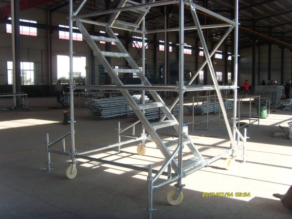 Ringlock Scaffolding System