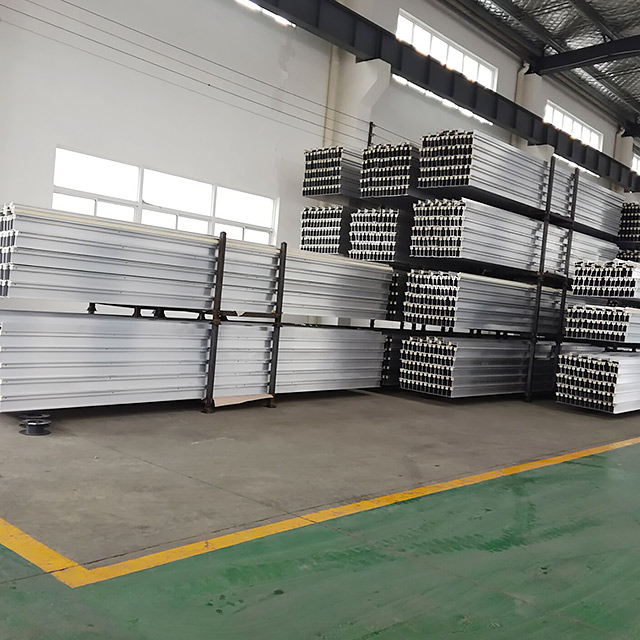 Aluminum Formwork Beams