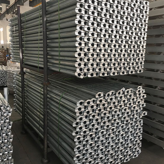 Cuplock System Scaffolding Ledgers/horizontals