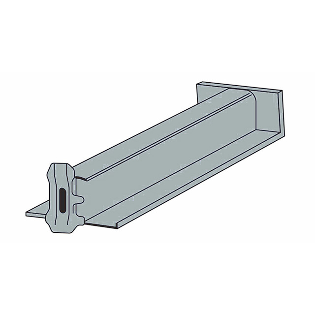 Cuplock Scaffolding One Board Omega Hop Up / Omega Single Board Support