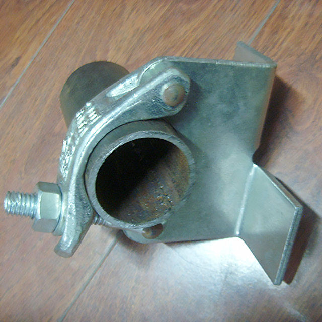 Drop Forged Board Retaining Coupler