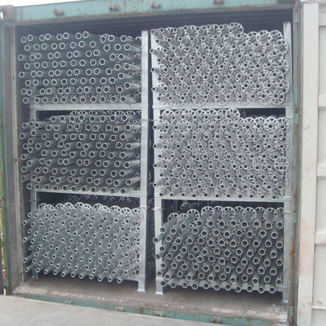 Ringlock Scaffolding Standard