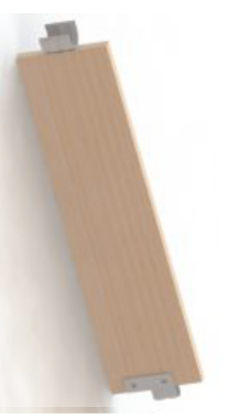 Front Toeboard/End Toeboard