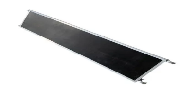 What are the advantages of aluminum scaffolding planks?
