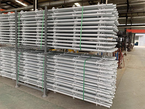 Ringlock Scaffolding System