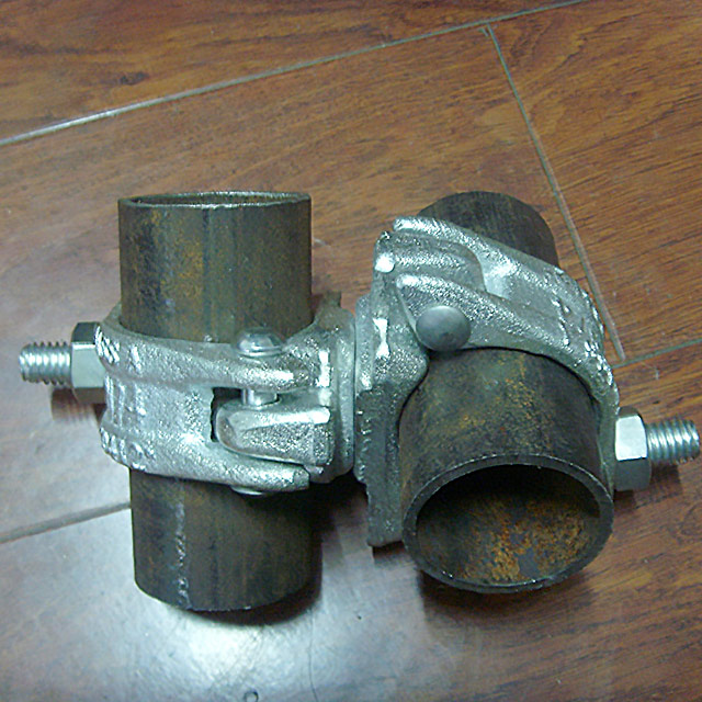 Drop Forged Swivel Coupler