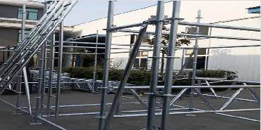 ringlock scaffolding system