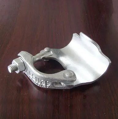 ​How to ensure the size of the scaffolding couplers?