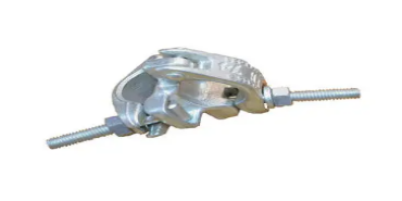 What are forged couplers and pressed couplers?