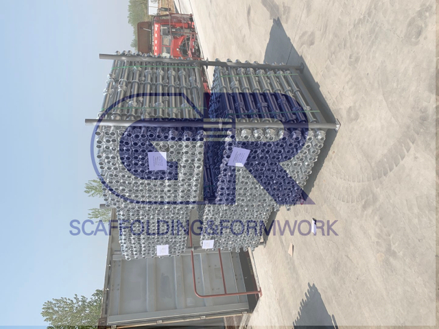 Cuplock Scaffolding 1300MM