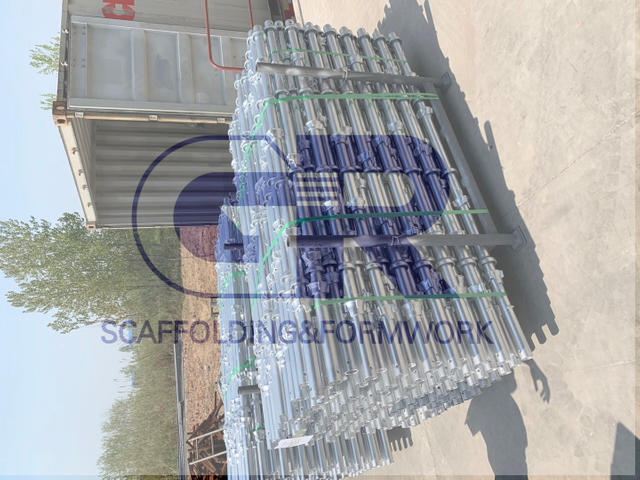 Cuplock Scaffolding 2000MM