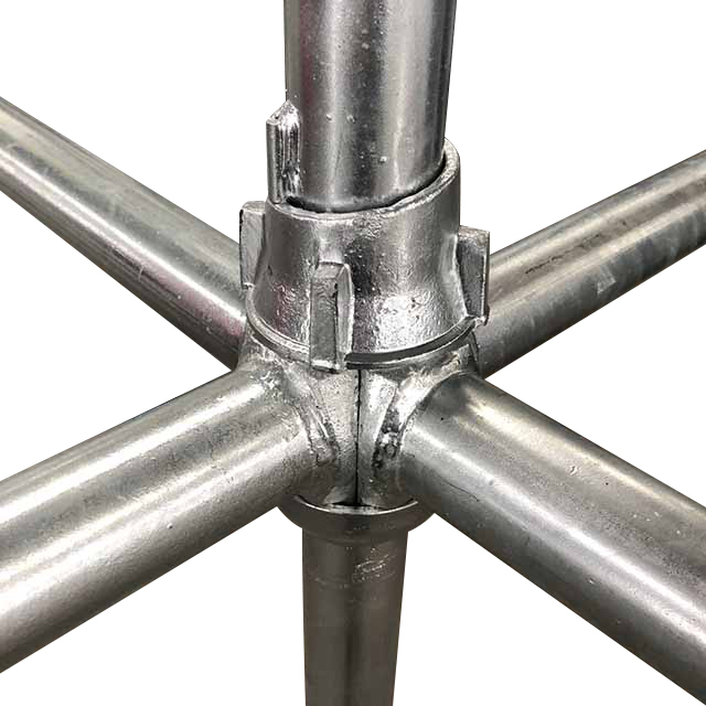 Cuplock Scaffolding System