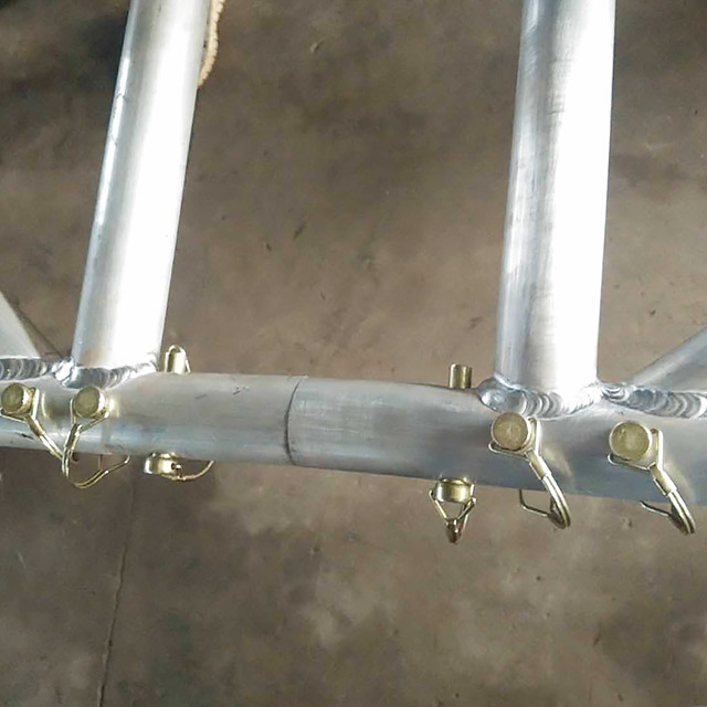 Aluminum Beams 750mm