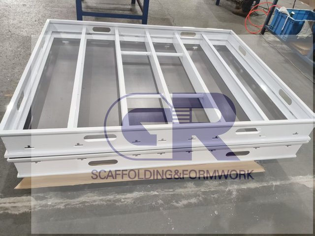 New Design Concrete Construction Materials Skydeck Slab Formwork with Aluminum Prop