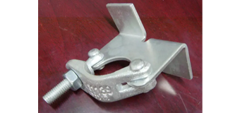 Drop Forged Coupler Applications in Construction, Industrial, And Event Scaffolding