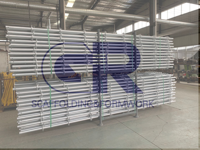 Ringlock Scaffolding 4000MM
