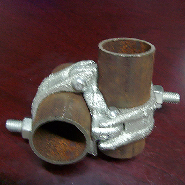 double scaffolding Drop Forged Coupler