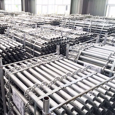 Ringlock Scaffolding Ledger