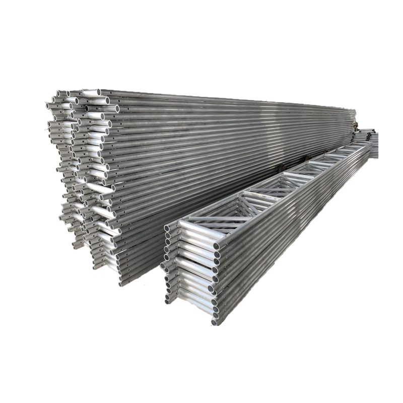 Aluminum Beams