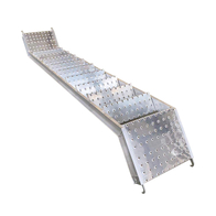 Aluminum Staircase