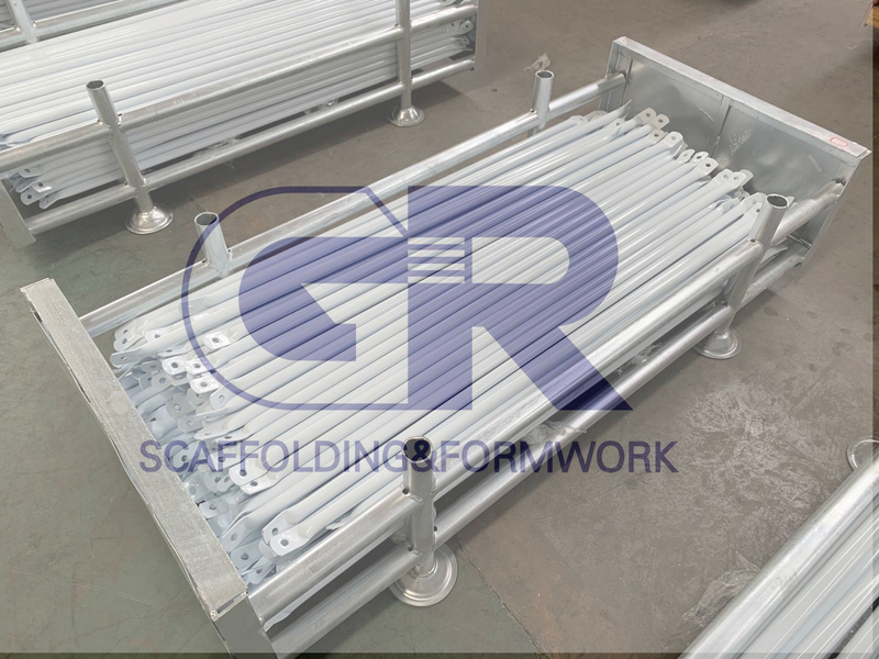 Cross Brace with Frame
