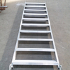 Scaffolding Aluminum Staircase/alloy Stair