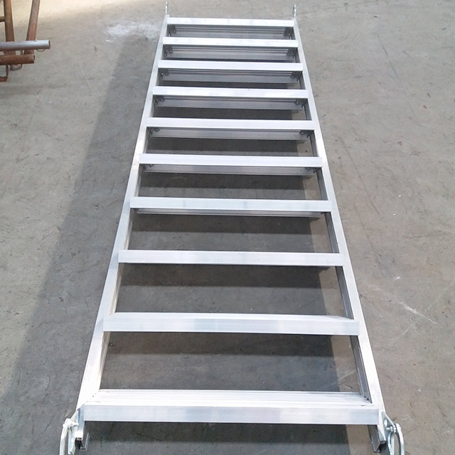 Scaffolding Aluminum Staircase/alloy Stair