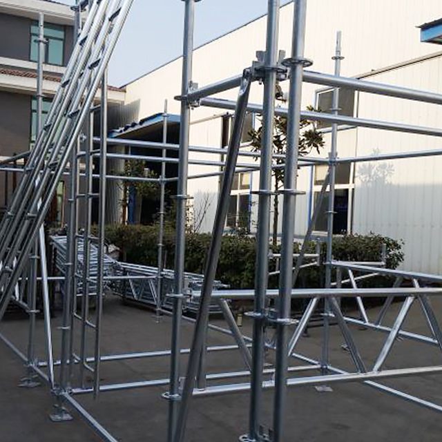 Ringlock Scaffolding