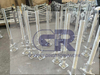 Ringlock/Cuplock/Kwikstage Scaffold Scerw /Adjustable Base Jack Hollow/Solid for Construction