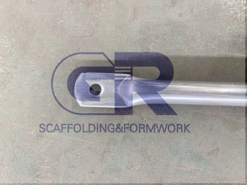 Steel Cross Brace Frame Scaffolding