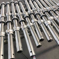 Cuplock System Scaffolding Standards/verticals