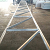 Aluminum Beams 750mm