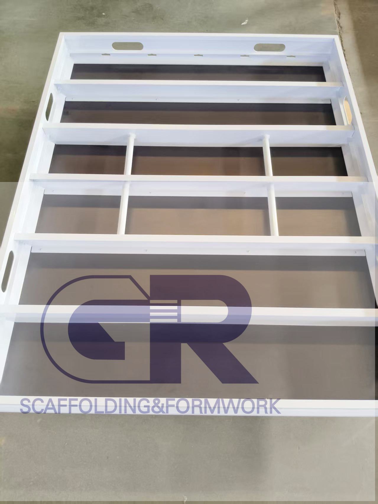 New Design Concrete Construction Materials Skydeck Slab Formwork with Aluminum Prop