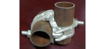 Why Drop Forged Couplers Are The Best Fit for Harsh Working Environments