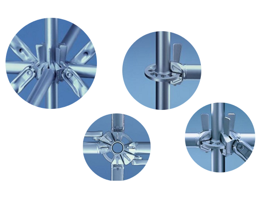 ringlock scaffolding system