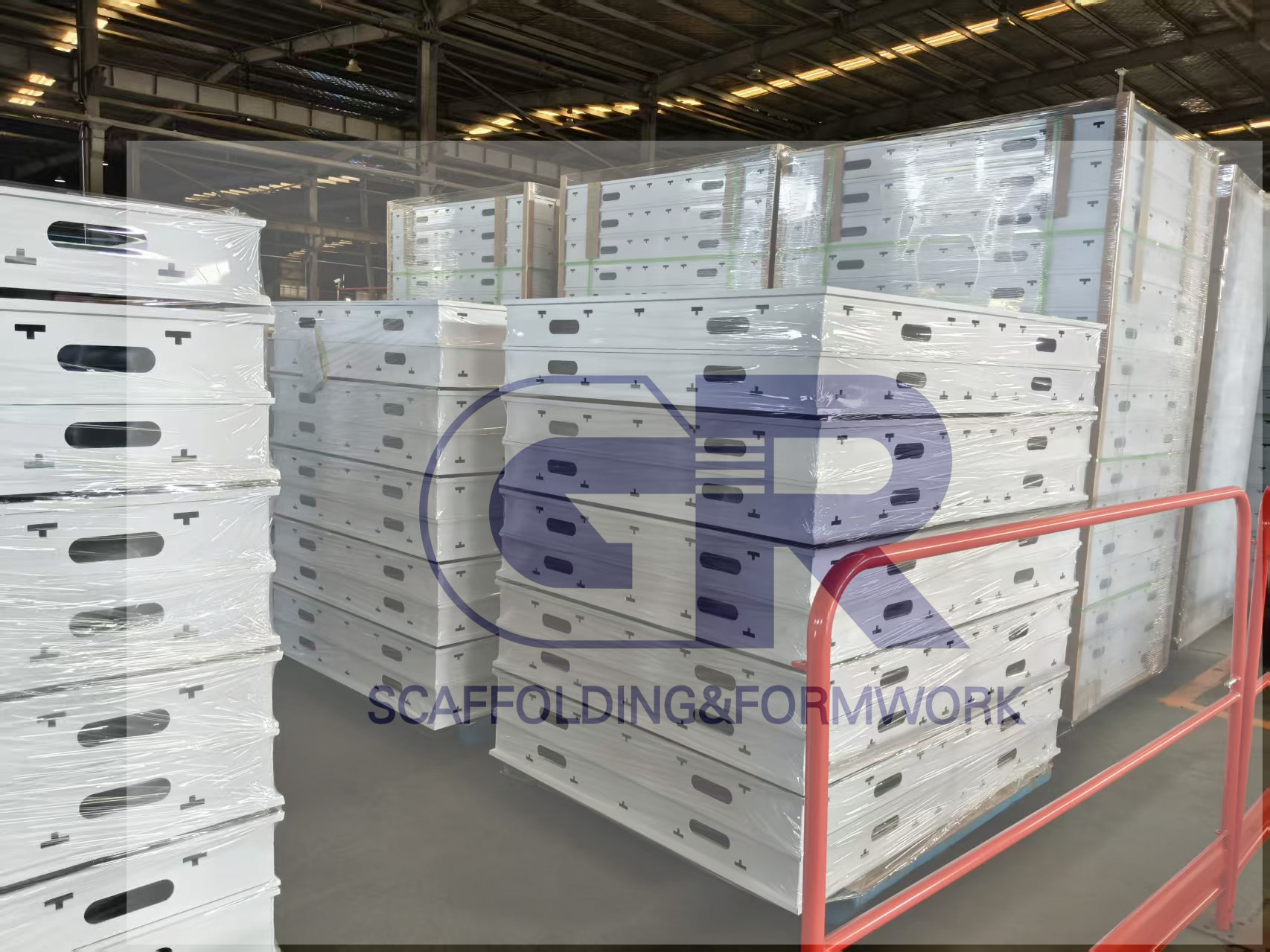 New Design Concrete Construction Materials Skydeck Slab Formwork with Aluminum Prop