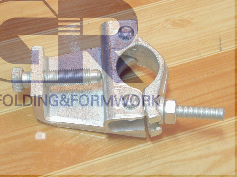 girder scaffolding Drop Forged Coupler