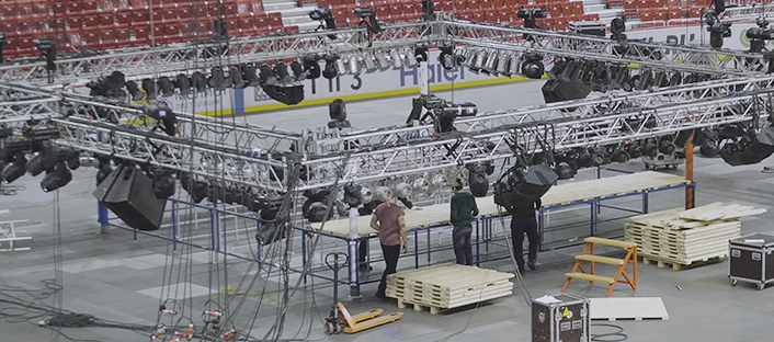 Kwikstage Scaffolding Board