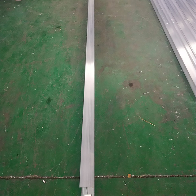 Aluminum Formwork Beams