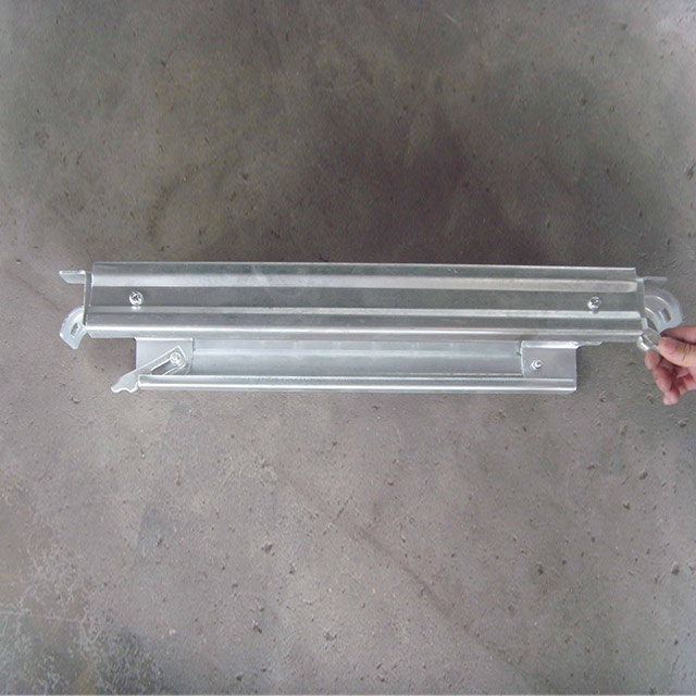 Ringlock Scaffolding Steel Plank